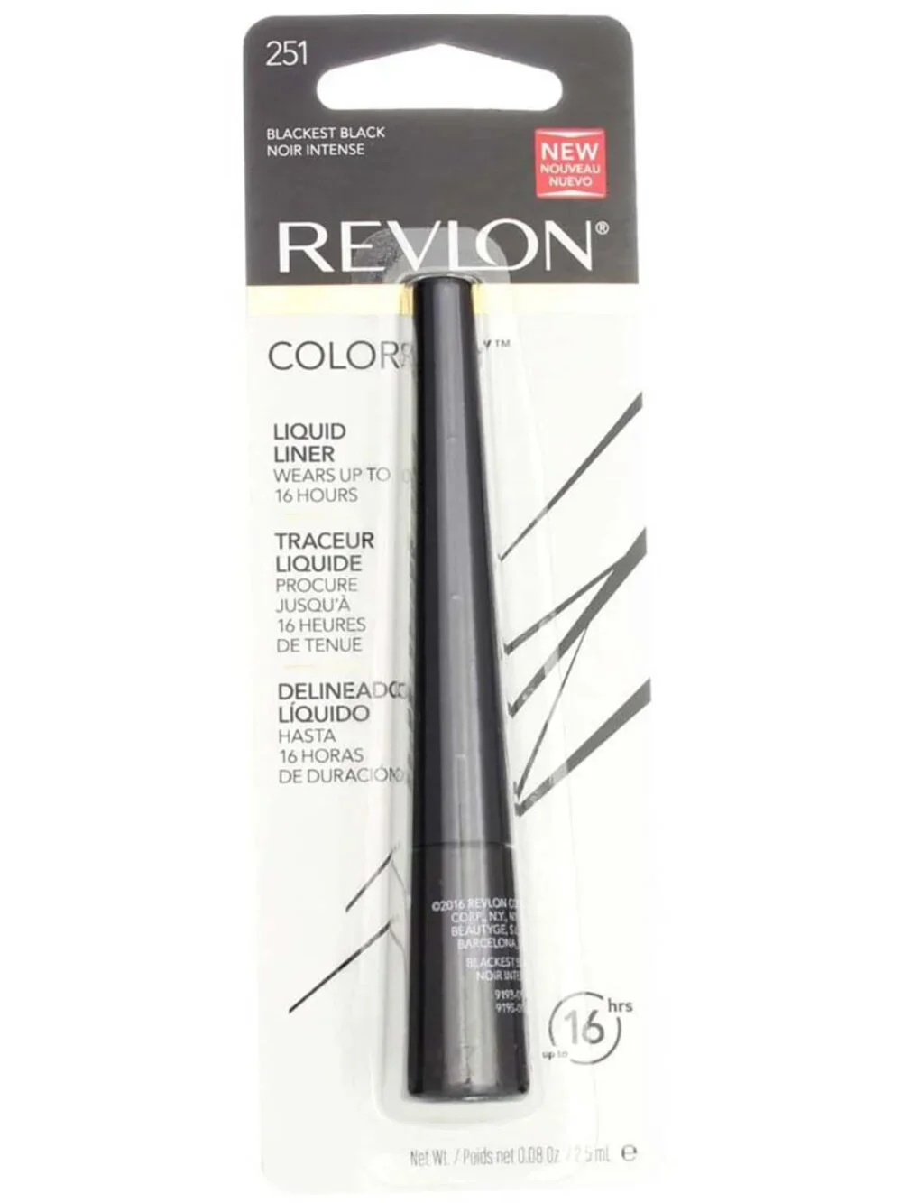 Revlon ColorStay Liquid Eyeliner